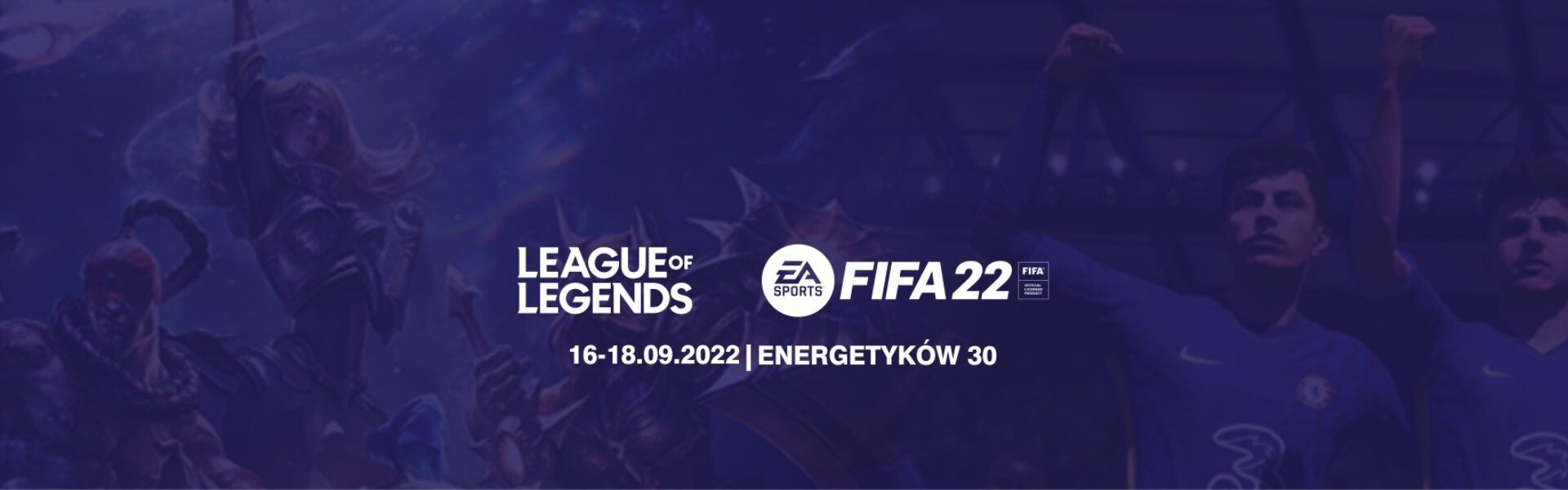 Pro Gaming Cup Włocławek 2022 – PLAN