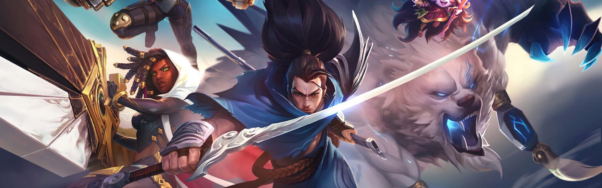 Jaki champion na supporta –  Korea zaskakuje