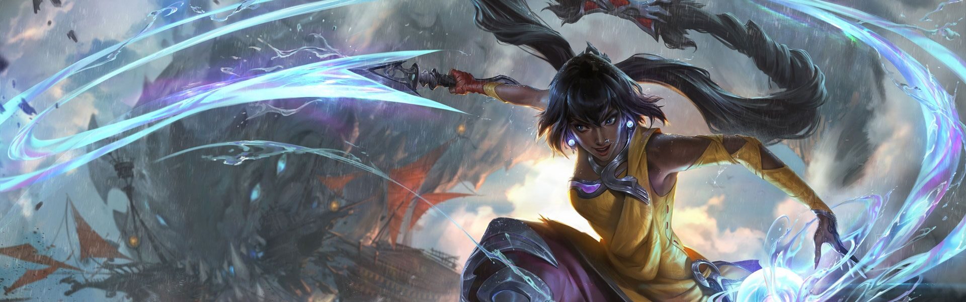 Riot stworzył zbalansowaną postać? NILAH