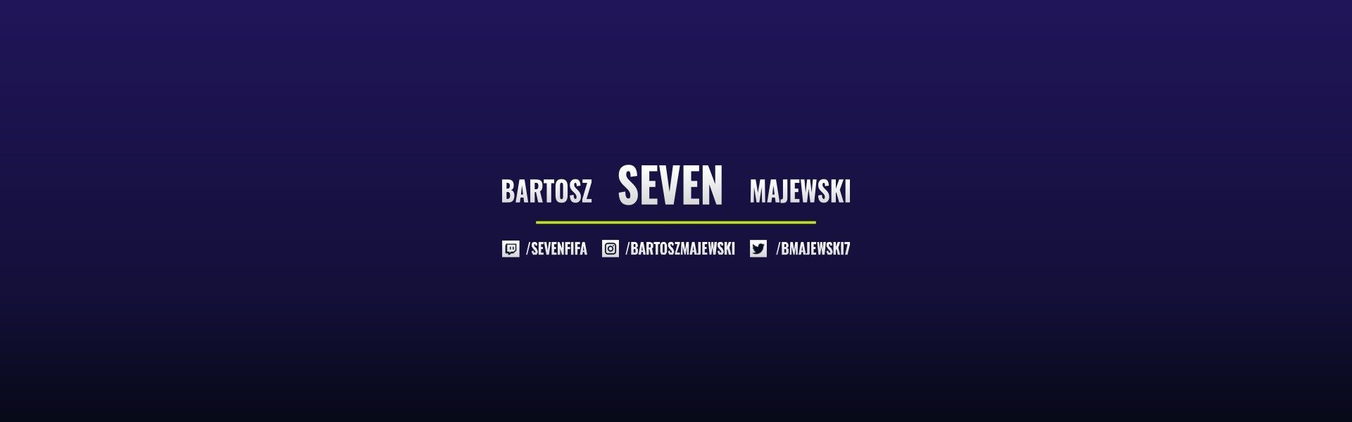 Bartosz „seVen” Majewski – drugim komentatorem turnieju FIFA 22