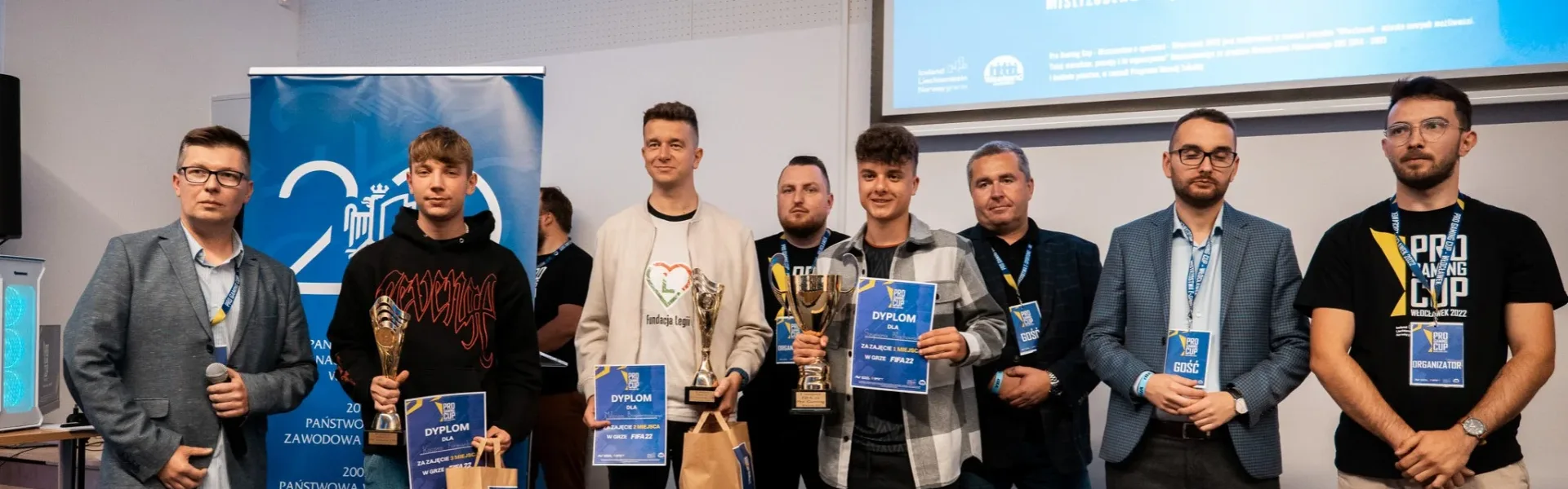 FIFA 22 – Pro Gaming Cup Włocławek 2022 – Wyniki