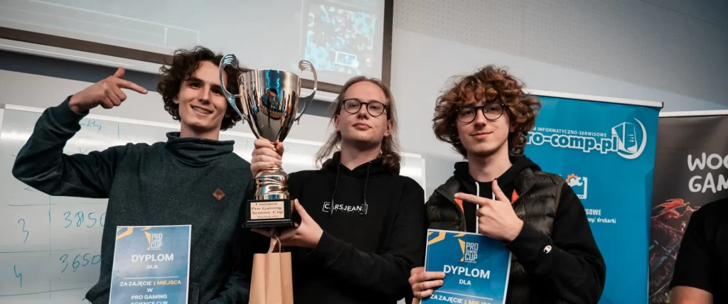 PGC 2022 - Pro Gaming Science Cup - Galeria