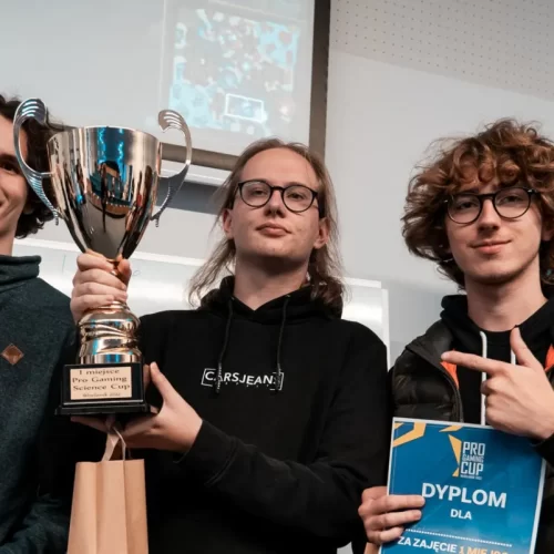 PGC 2022 - Pro Gaming Science Cup - Galeria