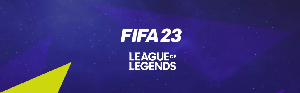 Ogłaszamy turnieje główne: League of Legends i FIFA 23!