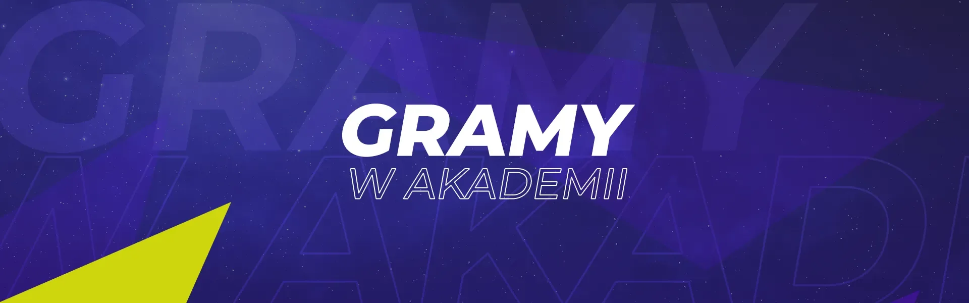 W tym miejscu zobaczymy się po raz drugi!