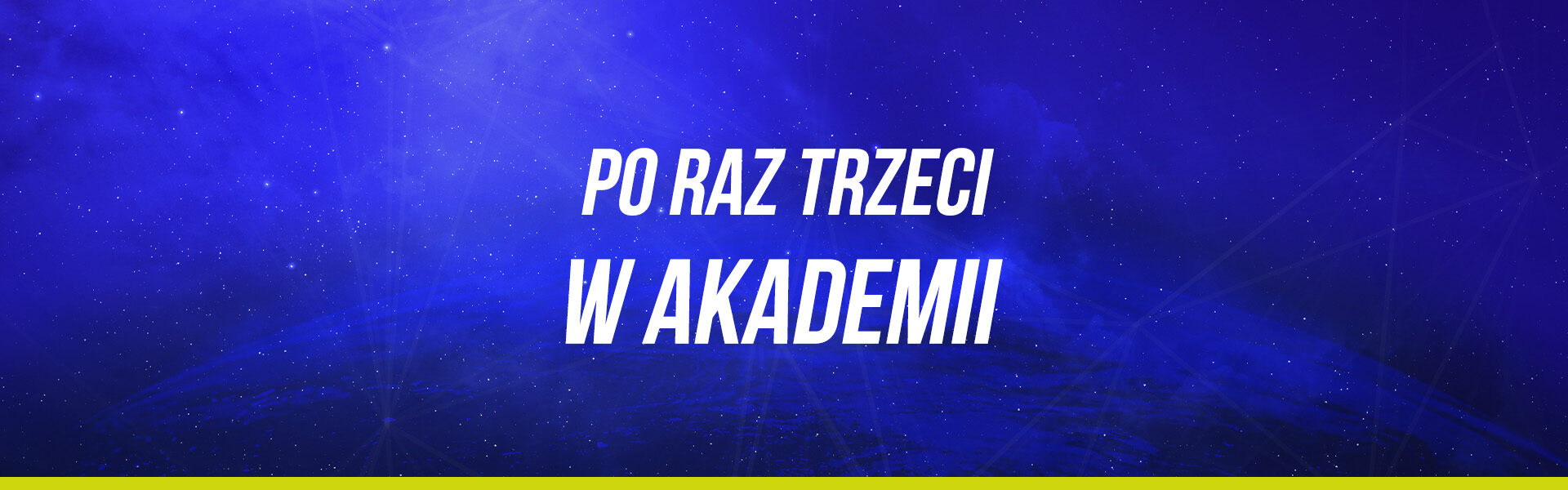 Ponownie w Akademii