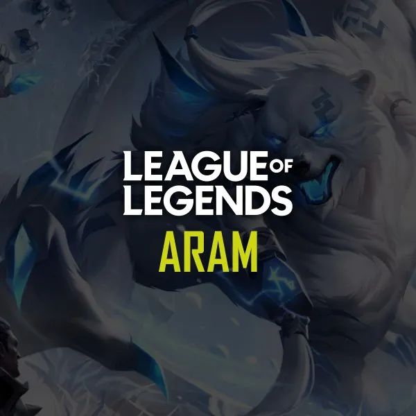 League of Legends ARAM