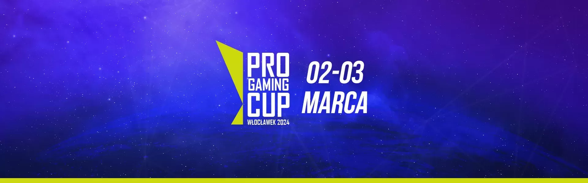 Pro Gaming Cup 2024 – Wyniki