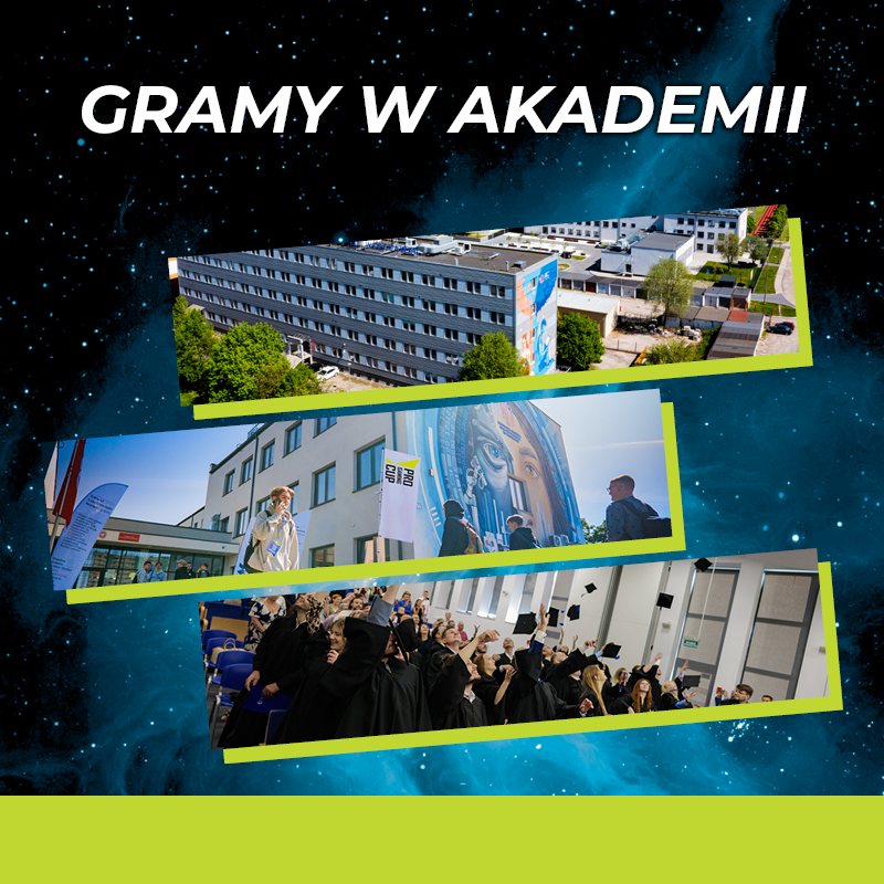 Już po raz czwarty gramy w Akademii!