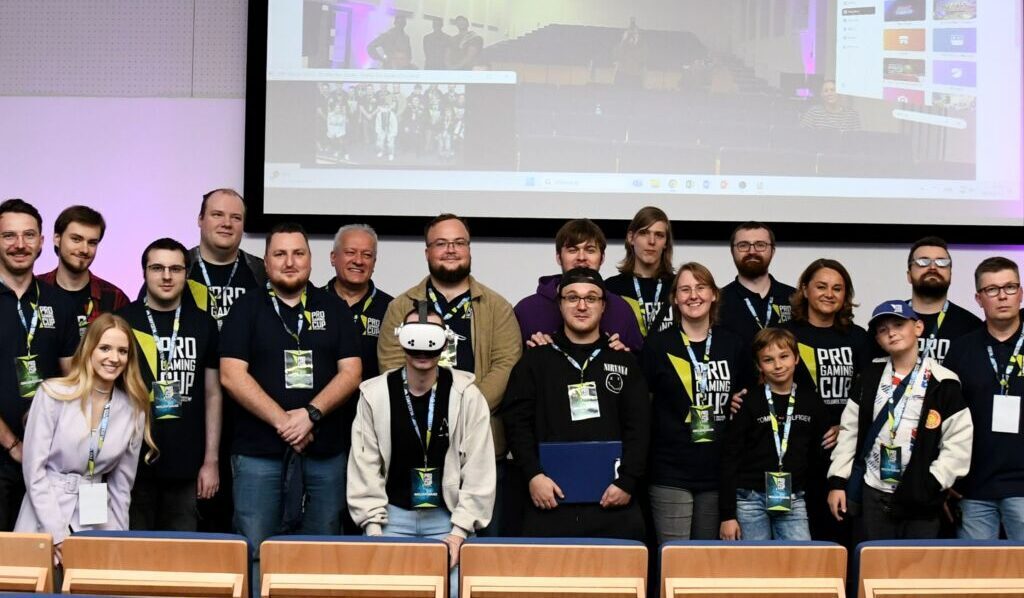 Pro Gaming Cup Włocławek 2025 dobiegł końca!