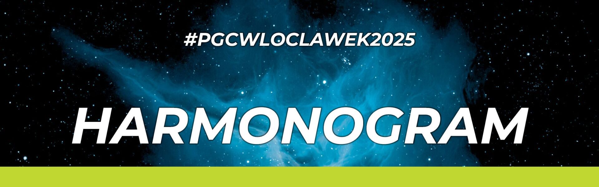 Harmonogram Pro Gaming Cup Włocławek 2025