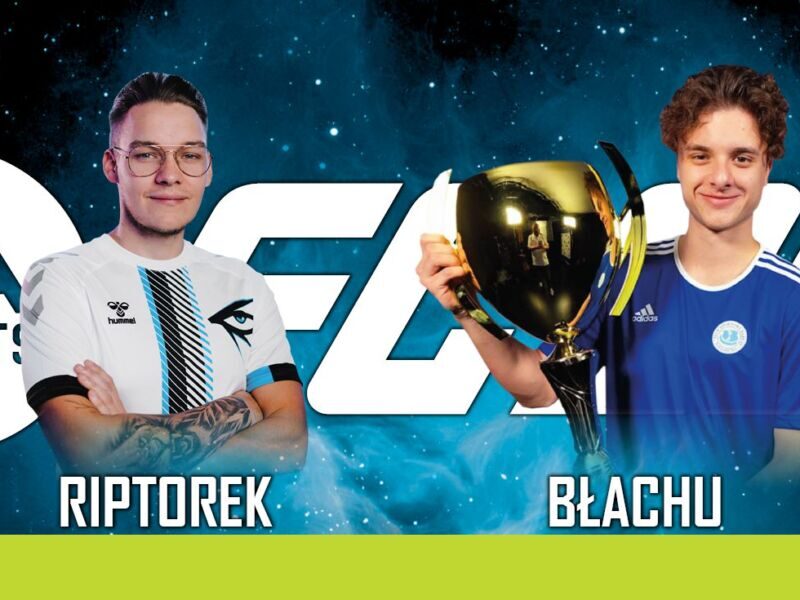 Czterech gigantów polskiej sceny EA FC zagra na Pro Gaming Cup Włocławek 2025!