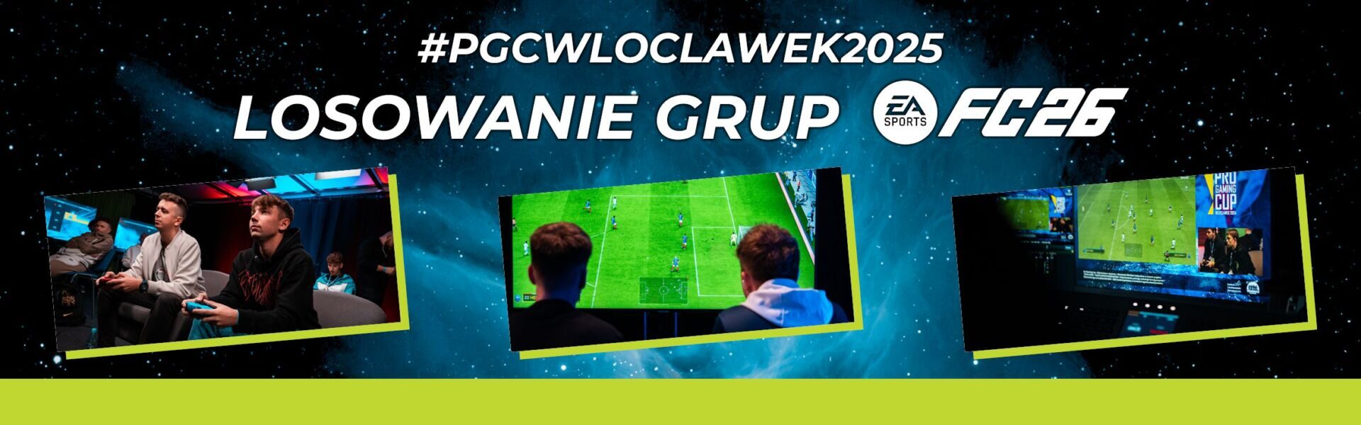 Losowanie grup Pro Gaming Cup 2025 już 15 września!