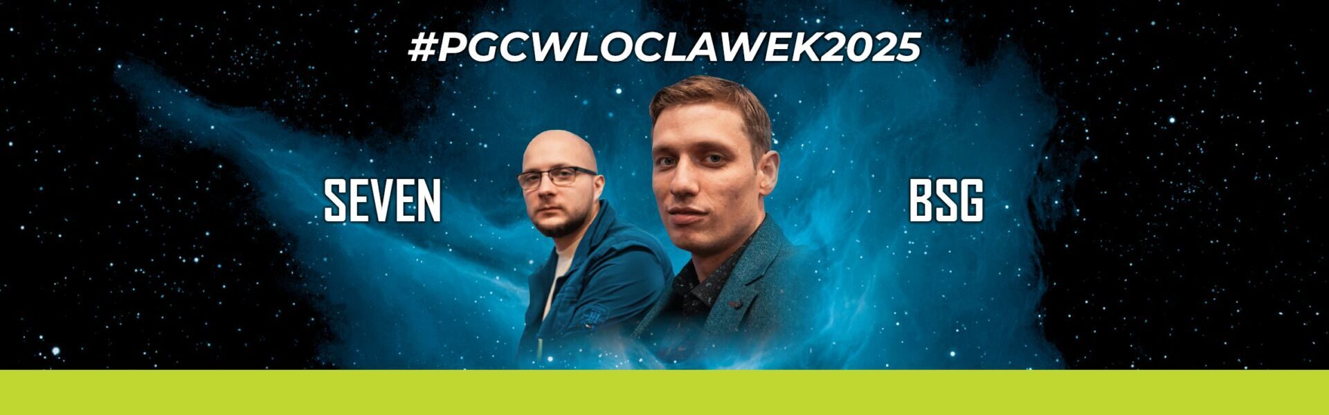 Komentatorski duet wraca na Pro Gaming Cup 2025