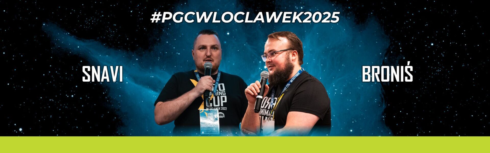 Snavi i Bruno ponownie sędziami turniejów głównych!