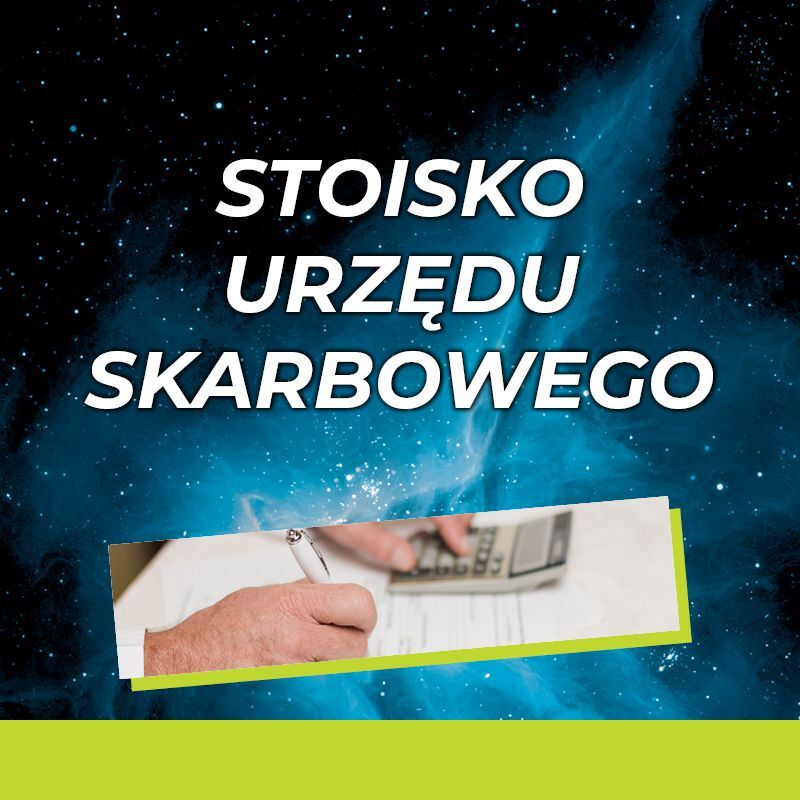 Stoisko Urzędu Skarbowego na Pro Gaming Cup 2025