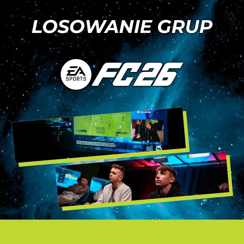 Losowanie grup Pro Gaming Cup 2025 już 15 września!