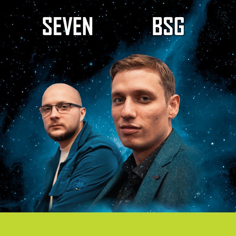 Komentatorski duet wraca na Pro Gaming Cup 2025