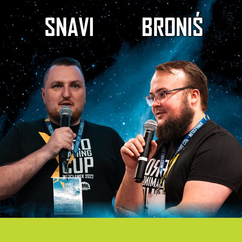 Snavi i Bruno ponownie sędziami turniejów głównych!
