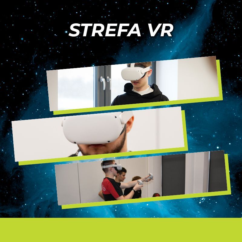 Strefa VR na Pro Gaming Cup 2025