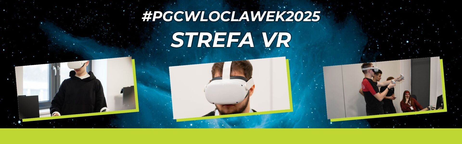Strefa VR na Pro Gaming Cup 2025